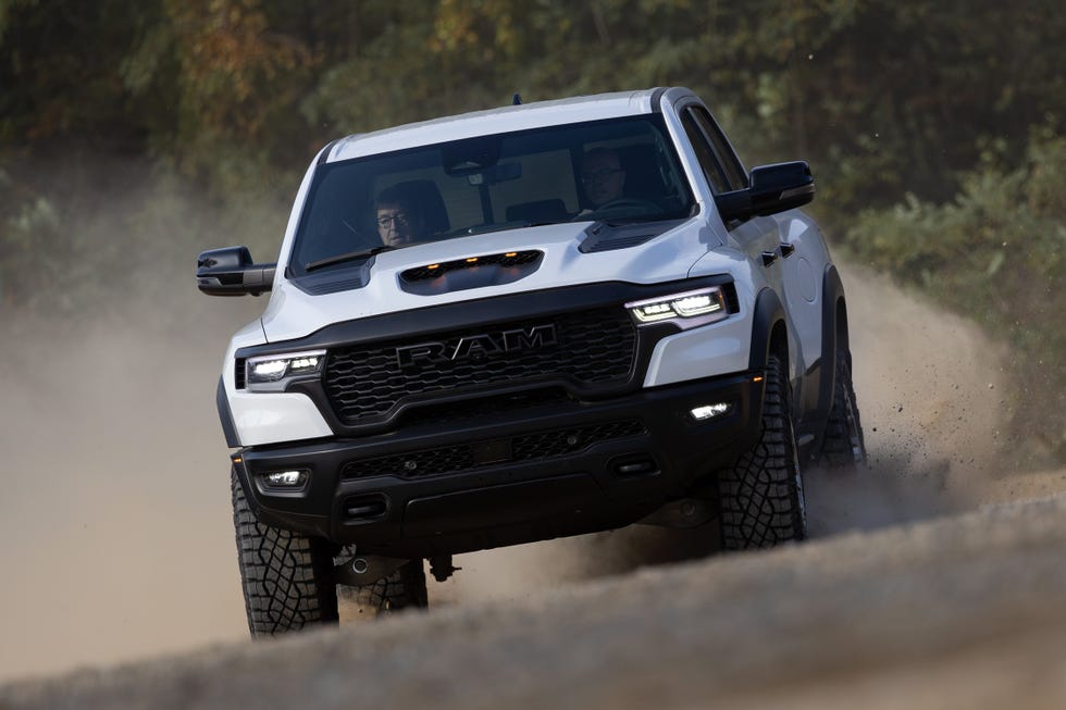 View Photos of the 2025 Ram 1500 RHO