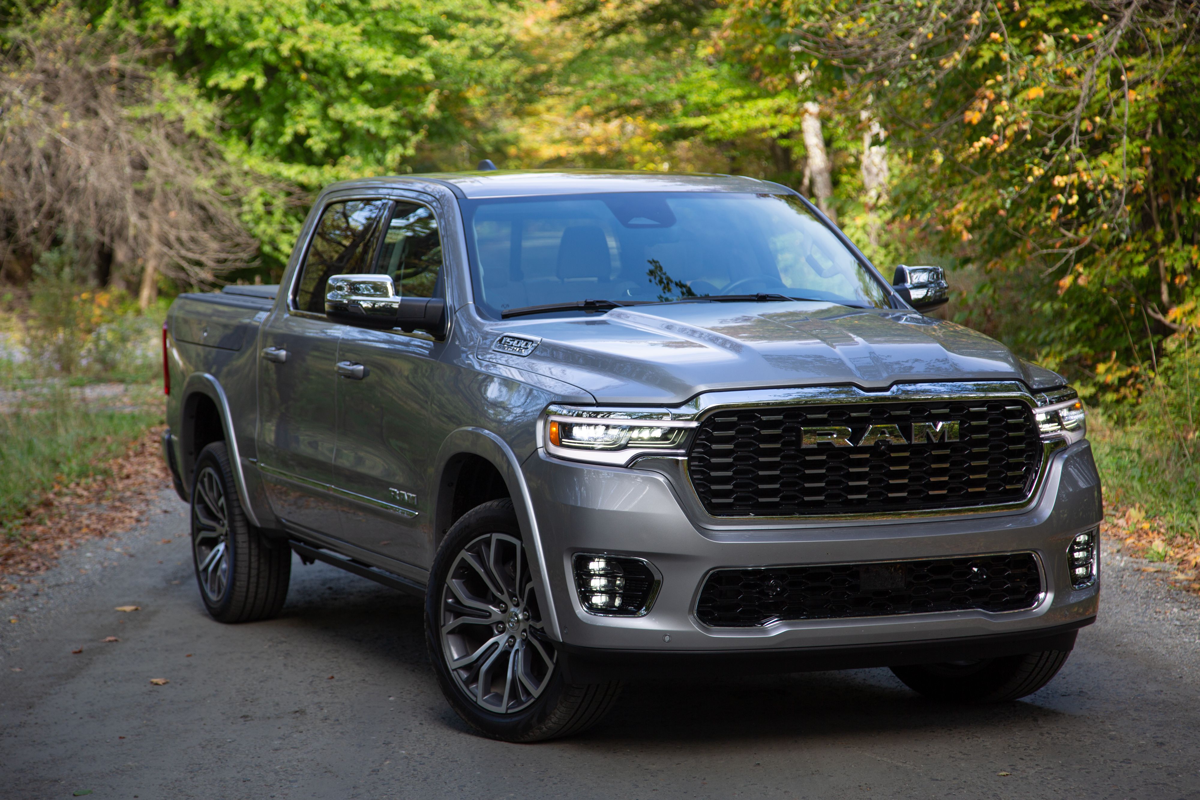 Tested: 2025 Ram 1500 Tungsten