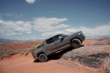 Working the Quads in the 2026 Rivian R1T and R1S