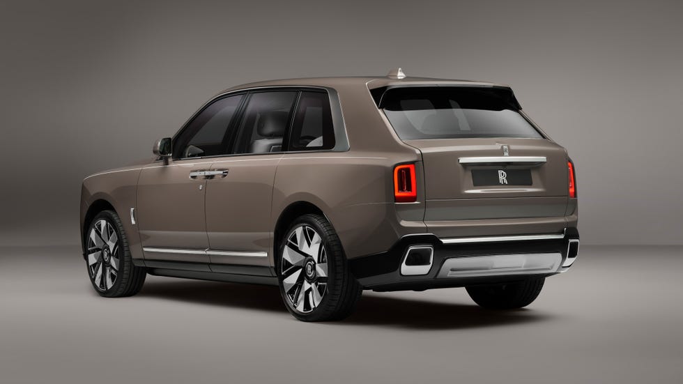 2025 rolls royce cullinan