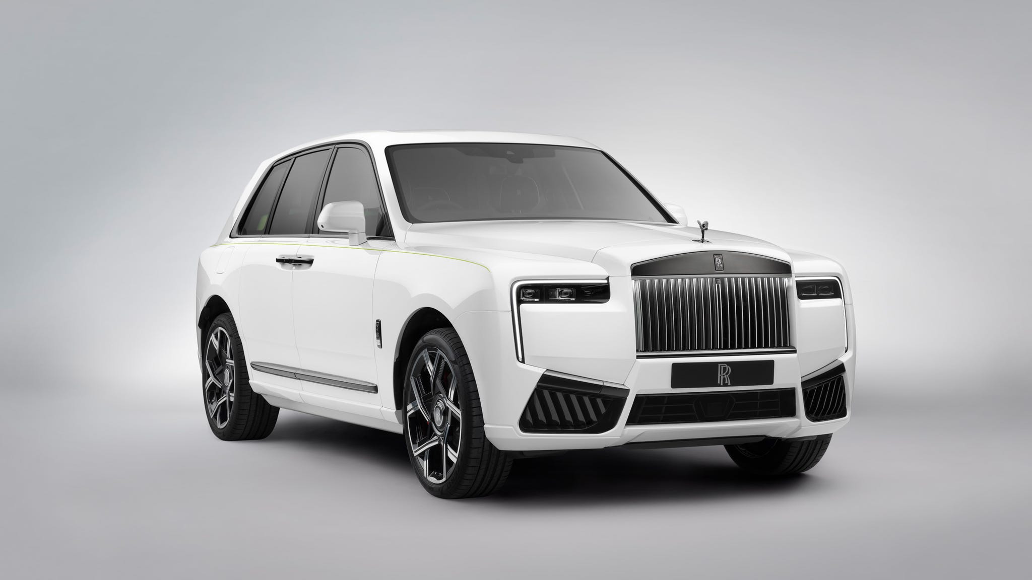 Buy Rolls Royce Cullinan