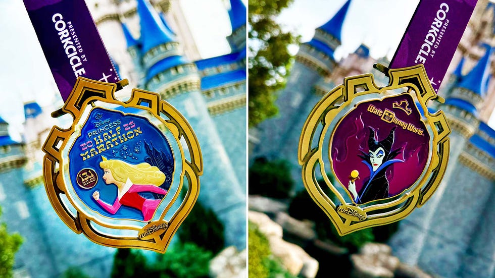 run disney princess half marathon