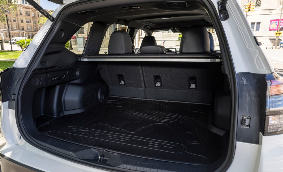Hatch Kit | SUBARU FORESTER 2025 Hatch Kit | SUBARU FORESTER 2025