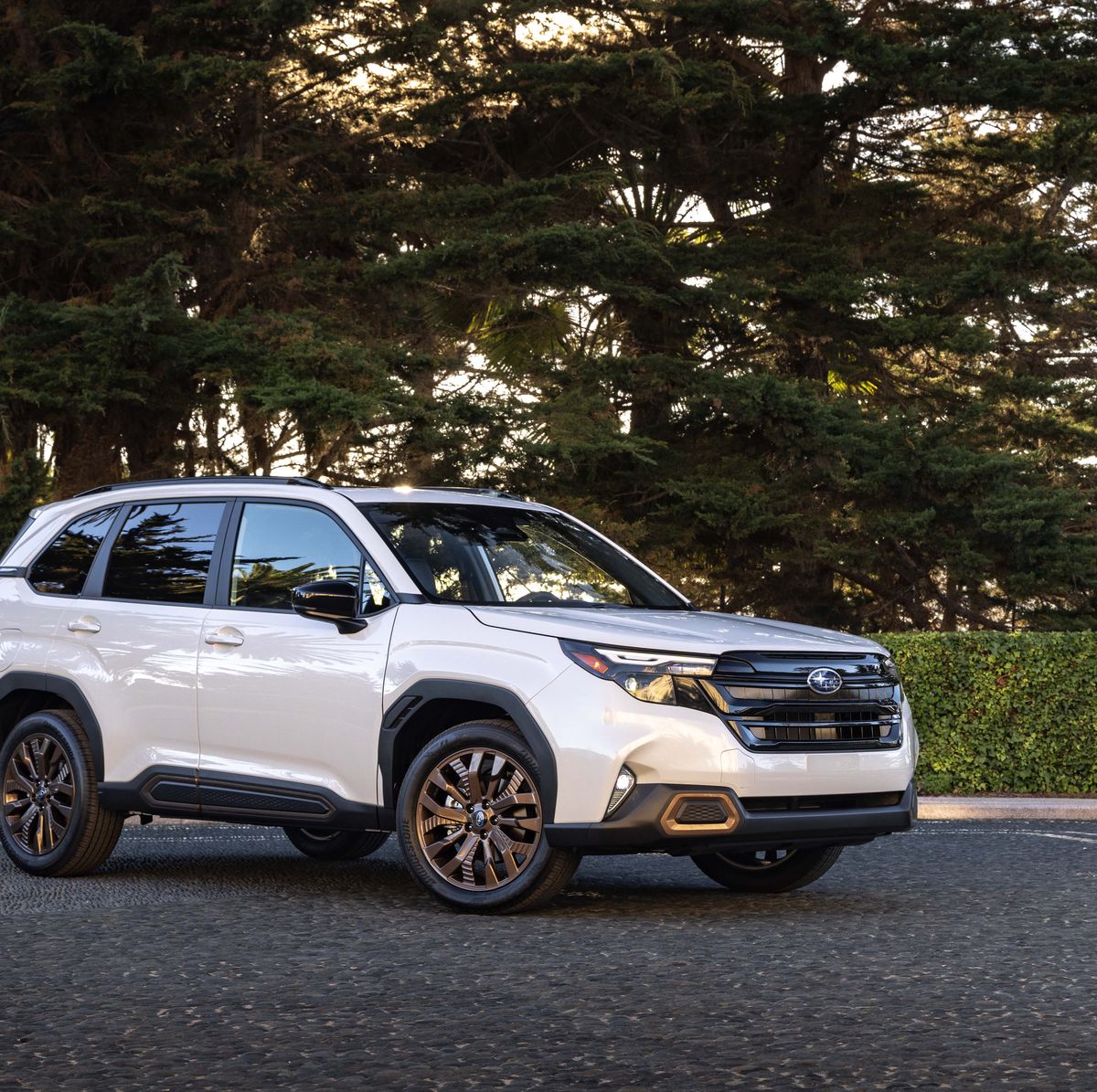 Improved Styling, Chassis, and Interior Revive Subaru Forester