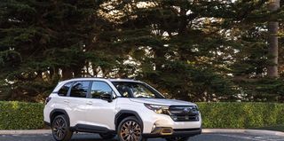 Improved Styling, Chassis, and Interior Revive Subaru Forester