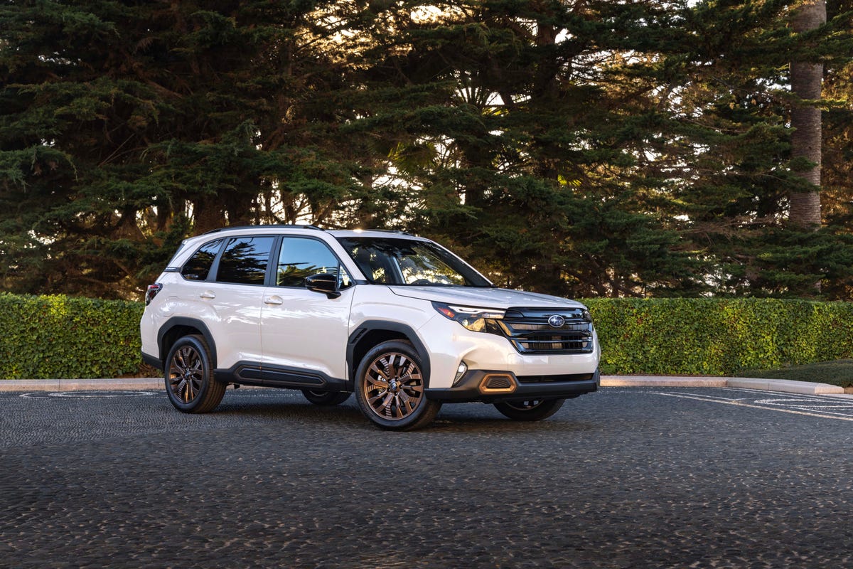 Hatch Kit | SUBARU FORESTER 2025