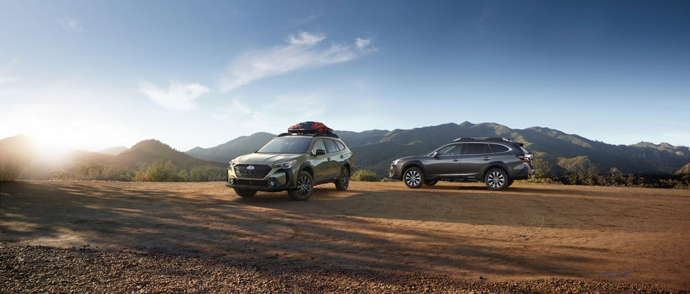 2025 subaru outback