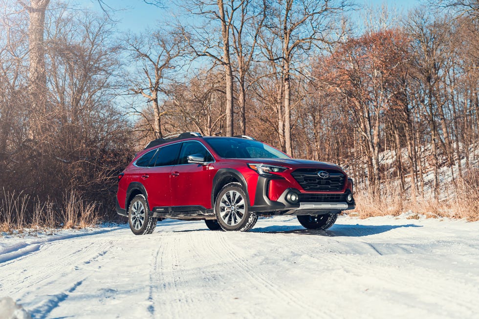 2025 subaru outback 24 touring xt