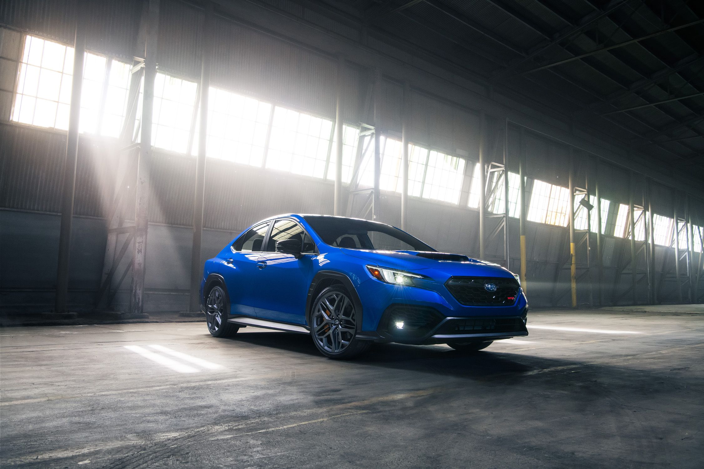 image of "Subaru WRX Buyers Are Overwhelmingly Choosing a Manual Transmission"