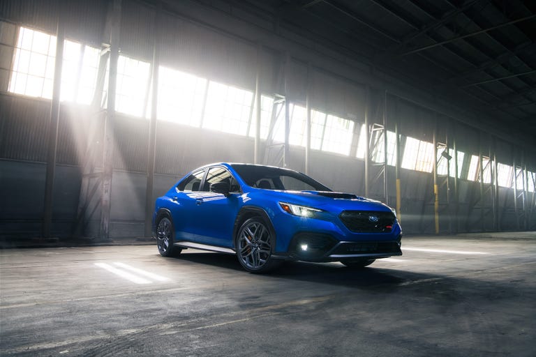 2025 Subaru WRX Review, Pricing, and Specs