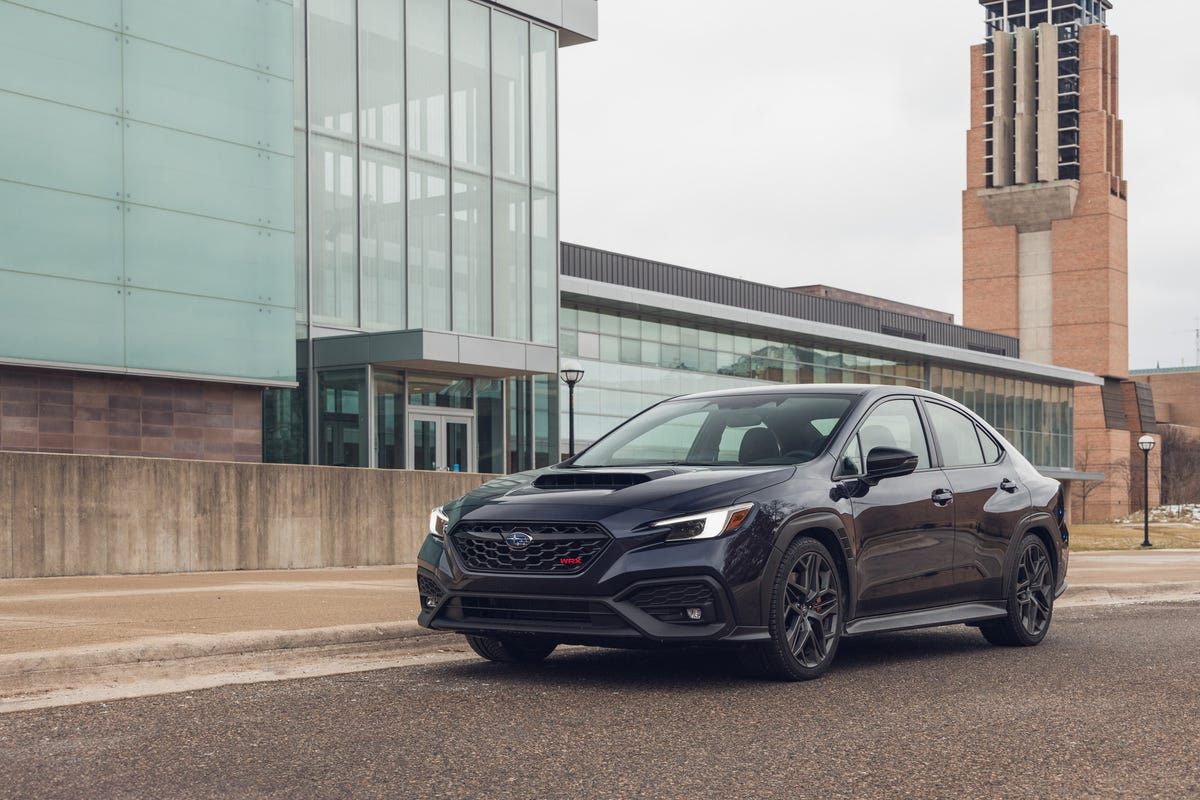 2025 Subaru WRX Review, Pricing, and Specs