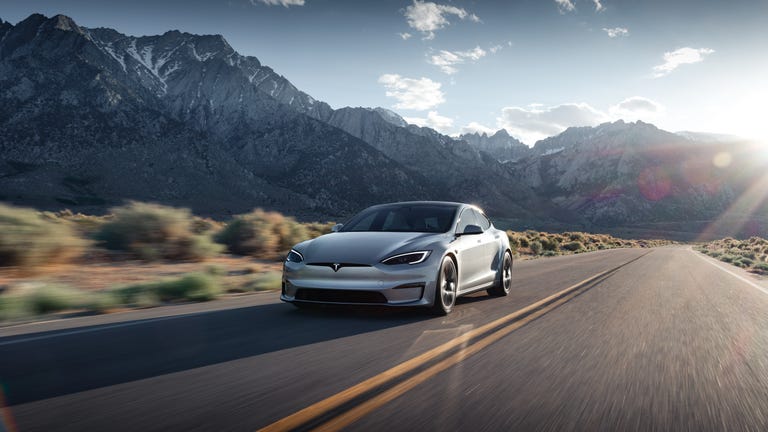 2025 Tesla Model S Review, Pricing, and Specs