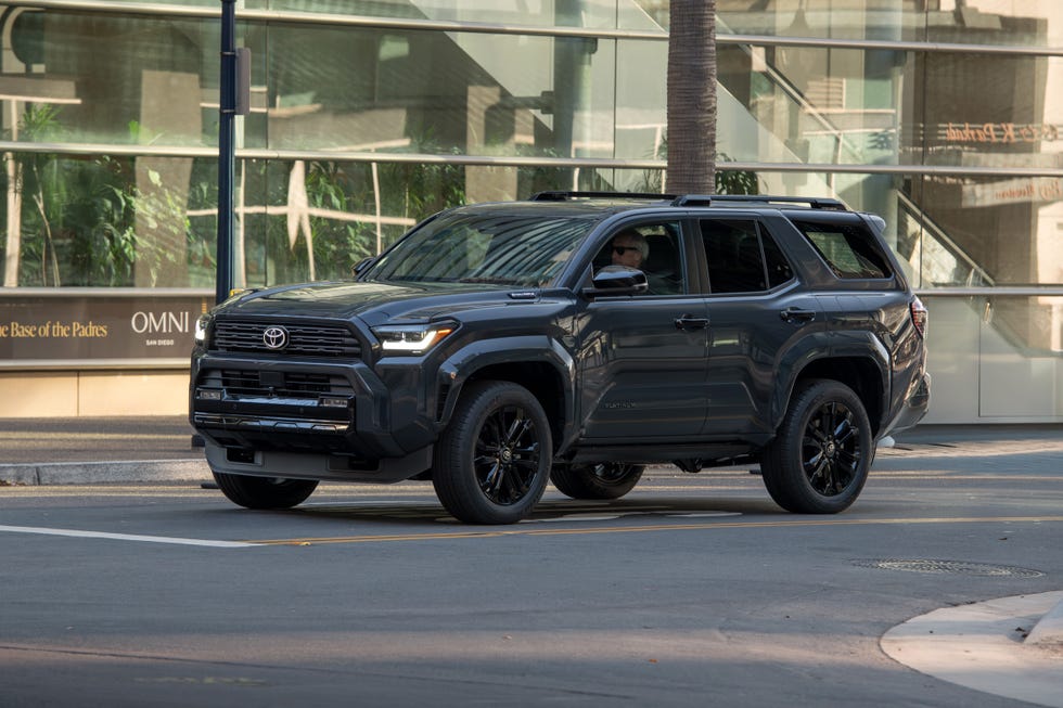 2025 toyota 4runner