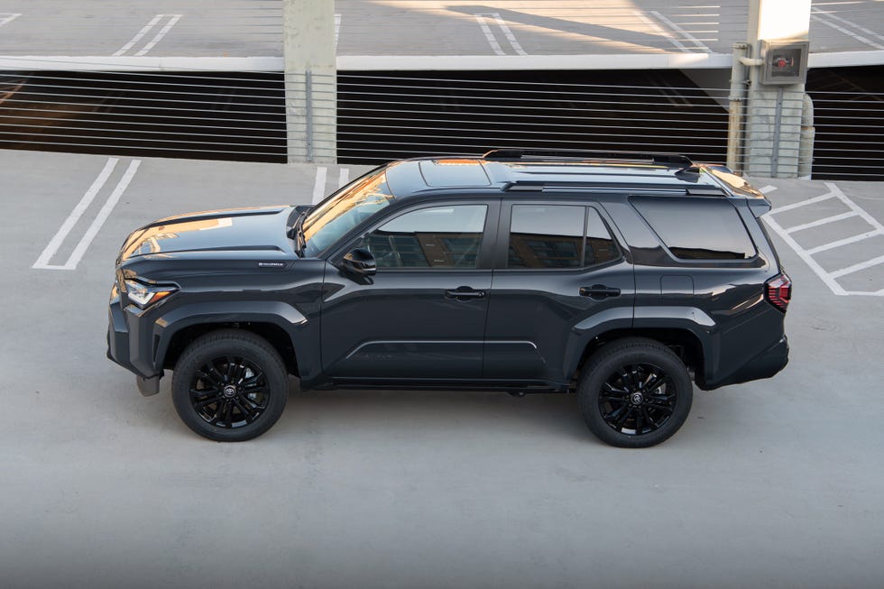 2025 toyota 4runner