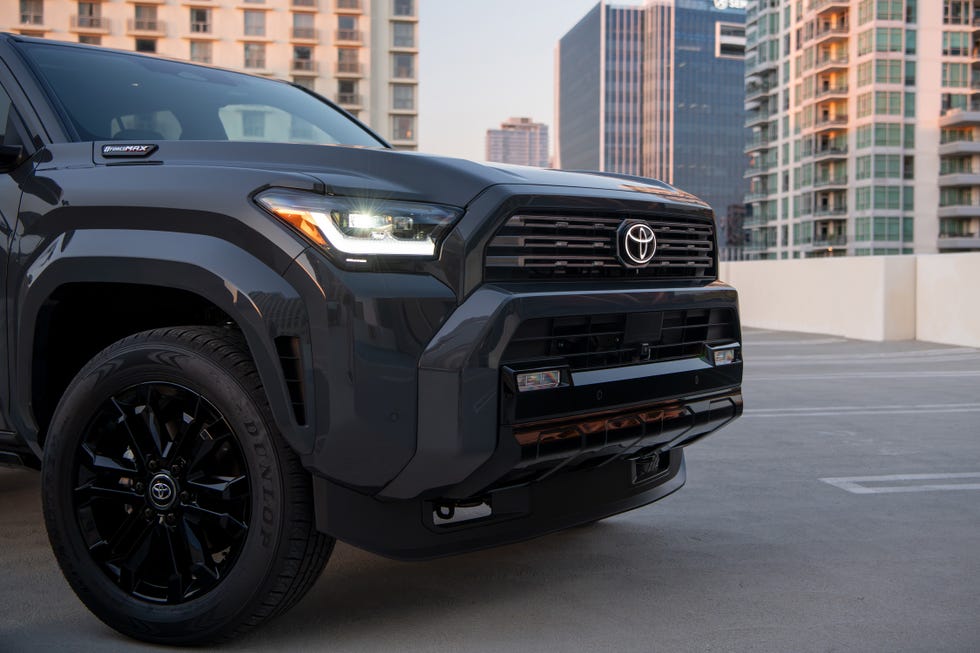 2025 toyota 4runner