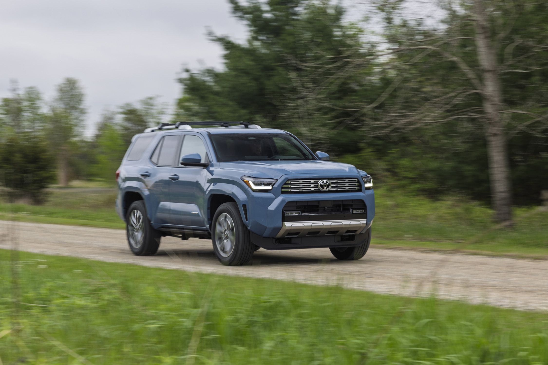 “Toyota 4Runner Limited” 2025 test olundu – görün nə dəyişib?