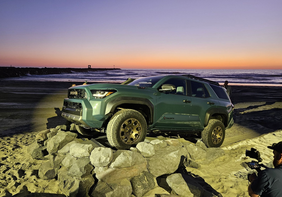 2025 Toyota 4Runner Everything You Need to Know