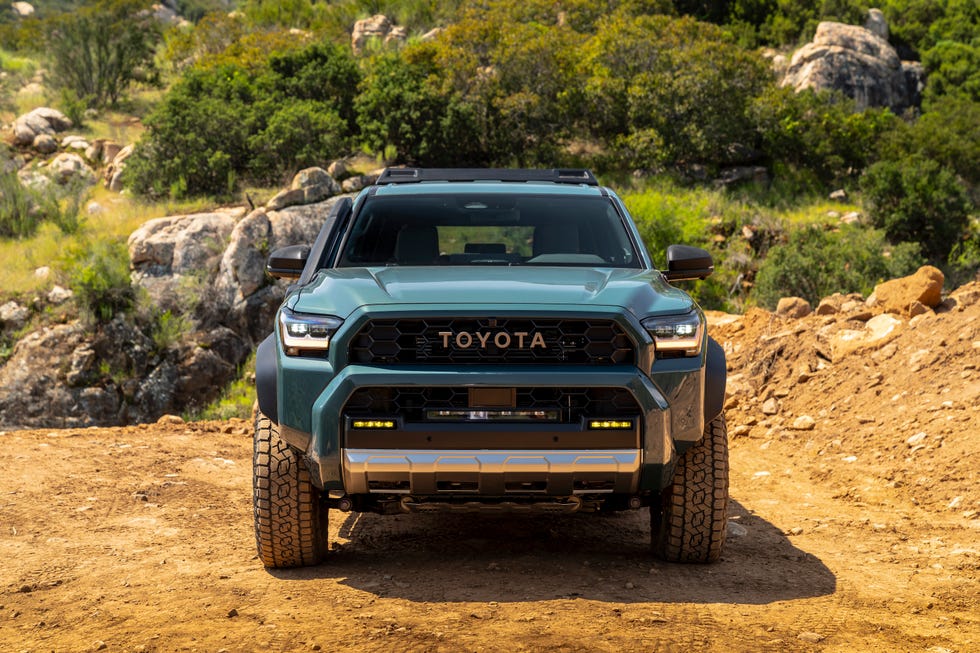 2025 Toyota 4Runner Trailhunter Officially Revealed - Features, Specs, and More