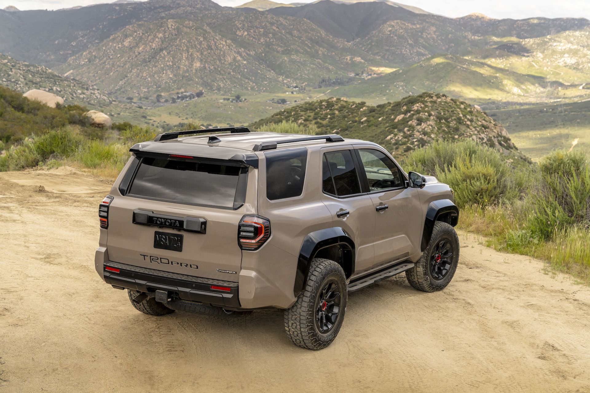Toyota 4runner electric discount