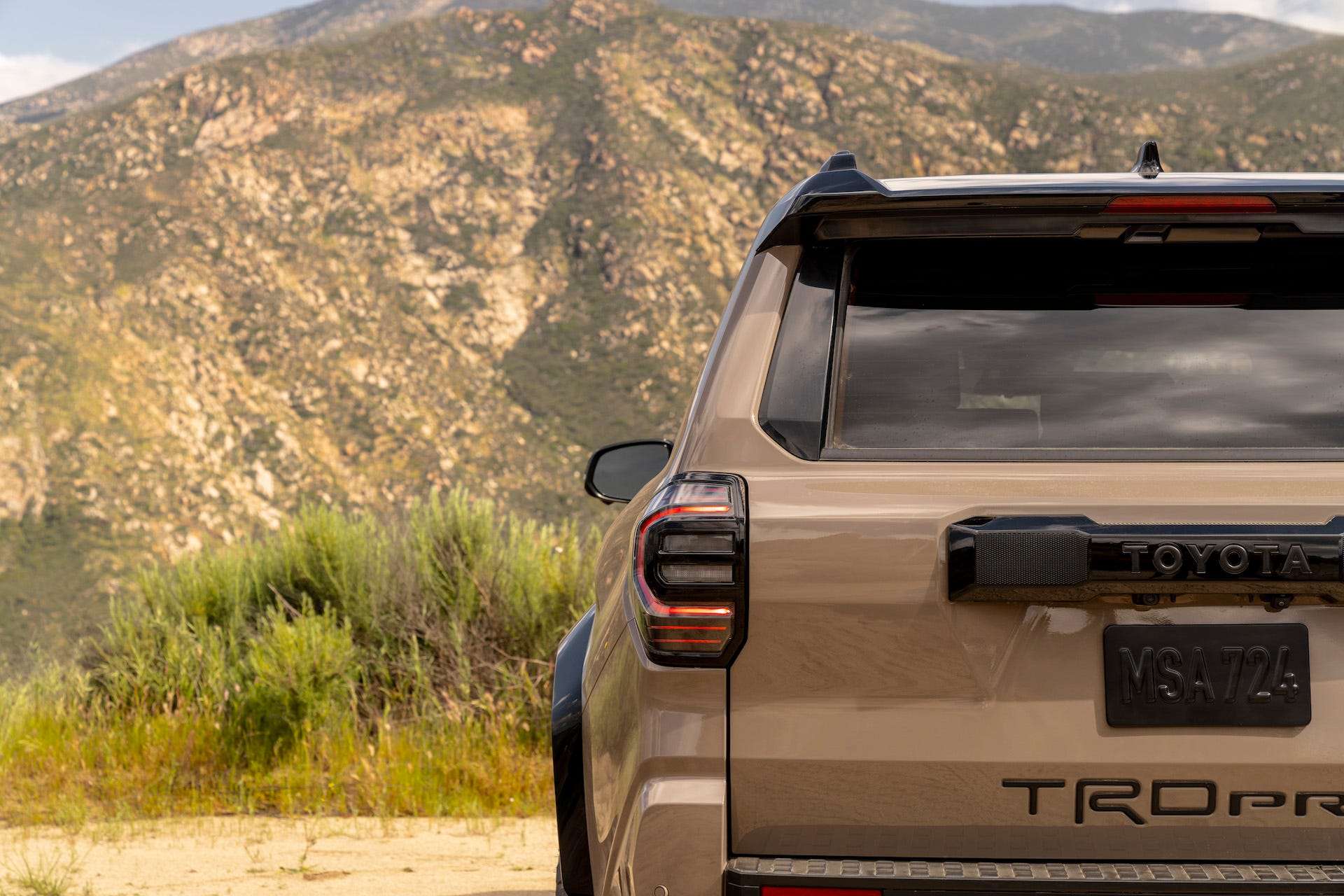 2025 Toyota 4Runner's 7 Coolest Features and Easter Eggs