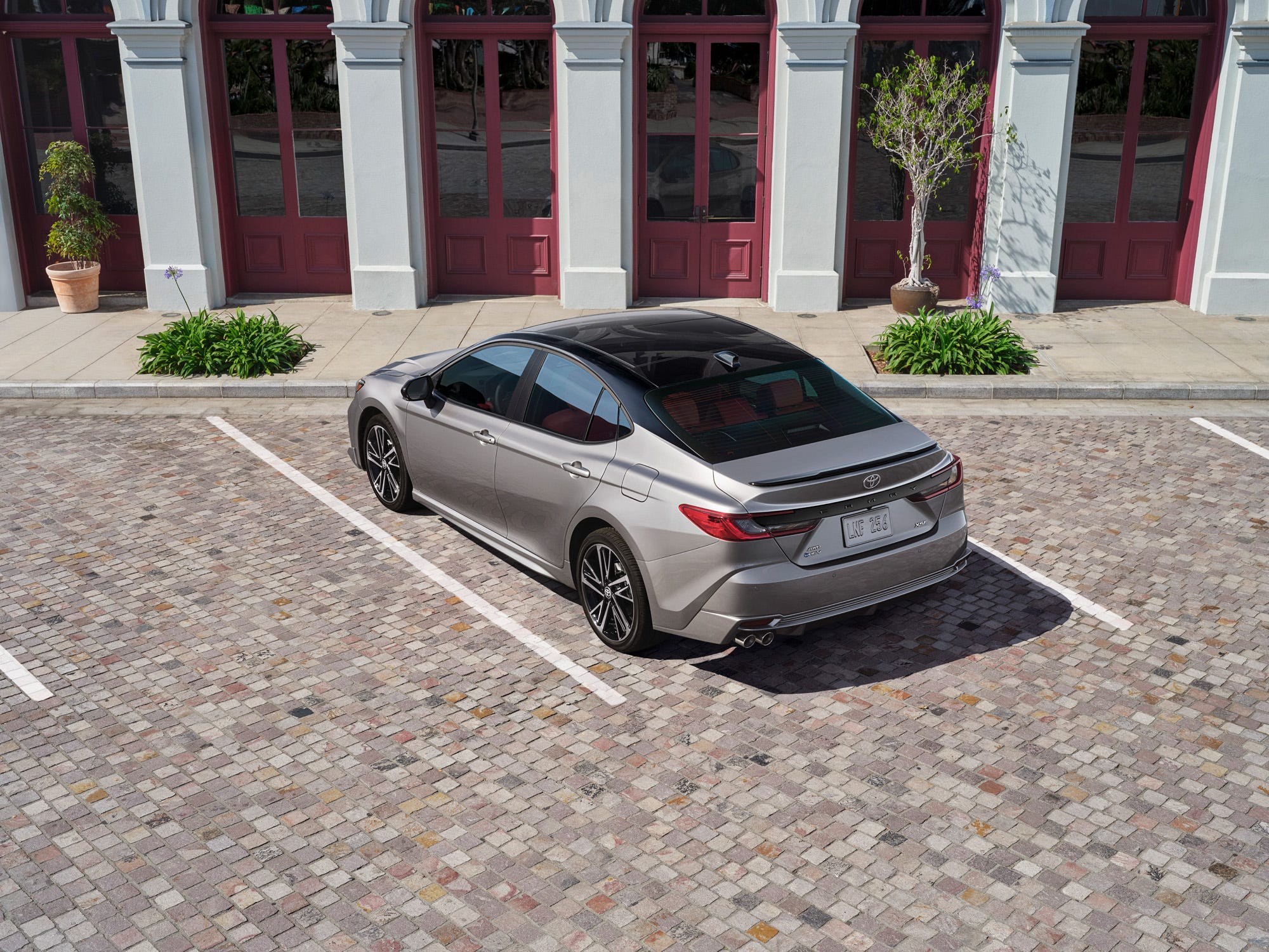 2025 Toyota Camry Goes Hybrid-Only, AWD Available on Every Trim