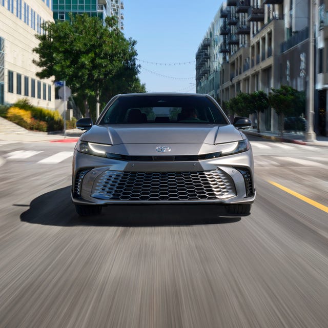 Gallery 2025 Toyota Camry