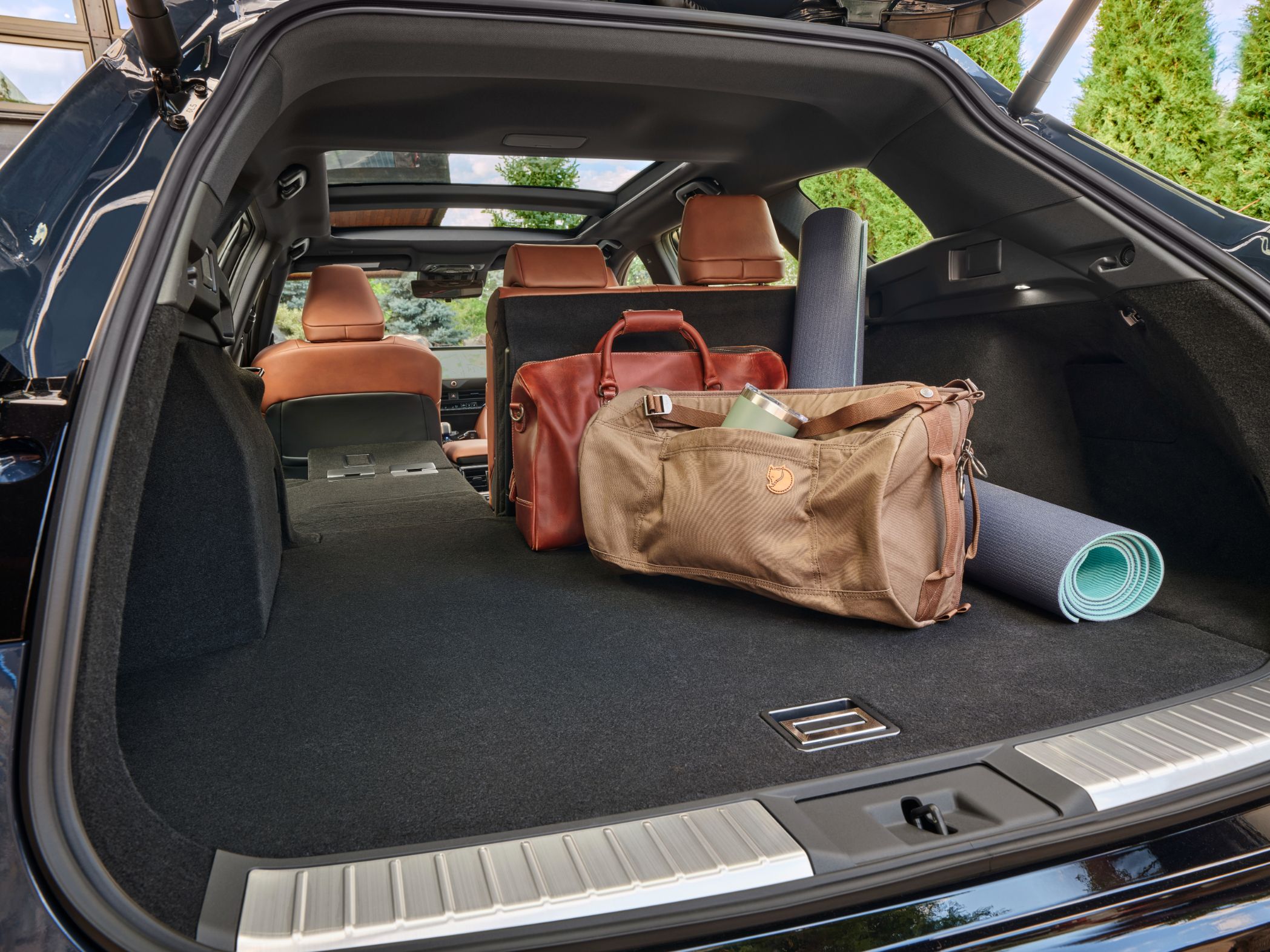 Luggage Area Kit | TOYOTA CROWN SIGNIA 2025 Luggage Area Kit | TOYOTA CROWN SIGNIA 2025