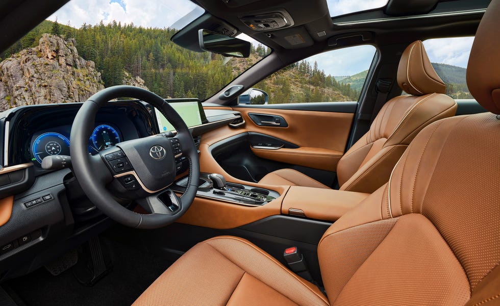 2025 Toyota Crown Signia What We Know So Far 2025 Toyota Crown Signia What We Know So Far