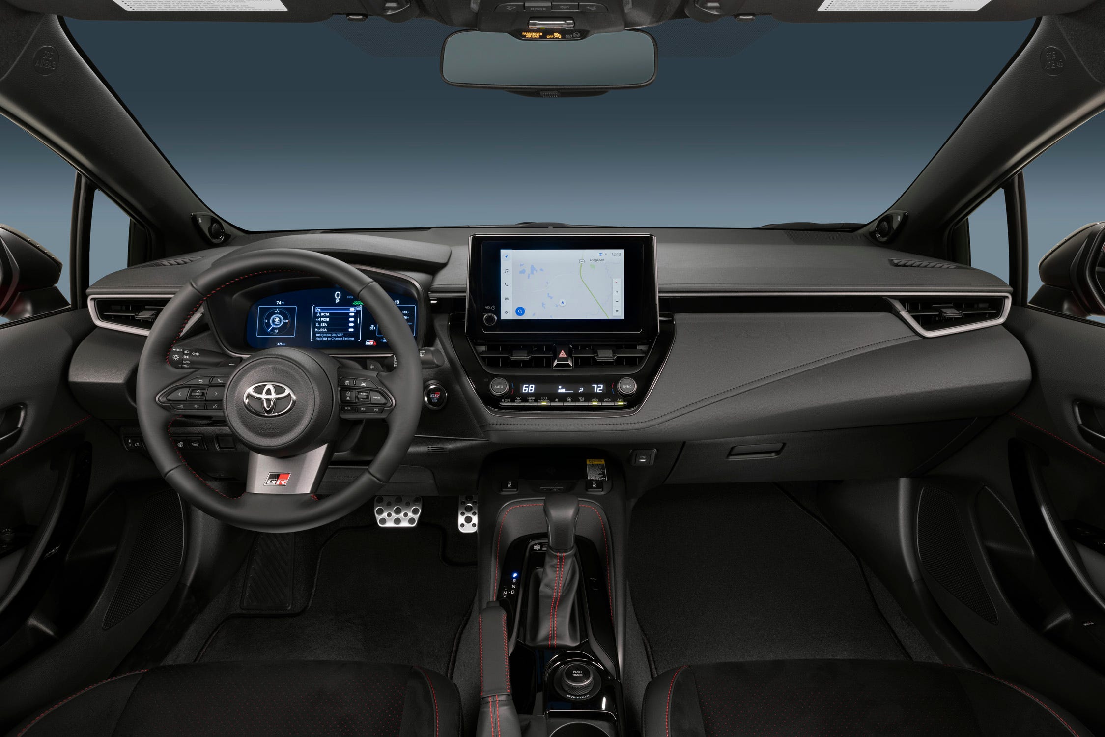 View Photos of the 2025 Toyota GR Corolla