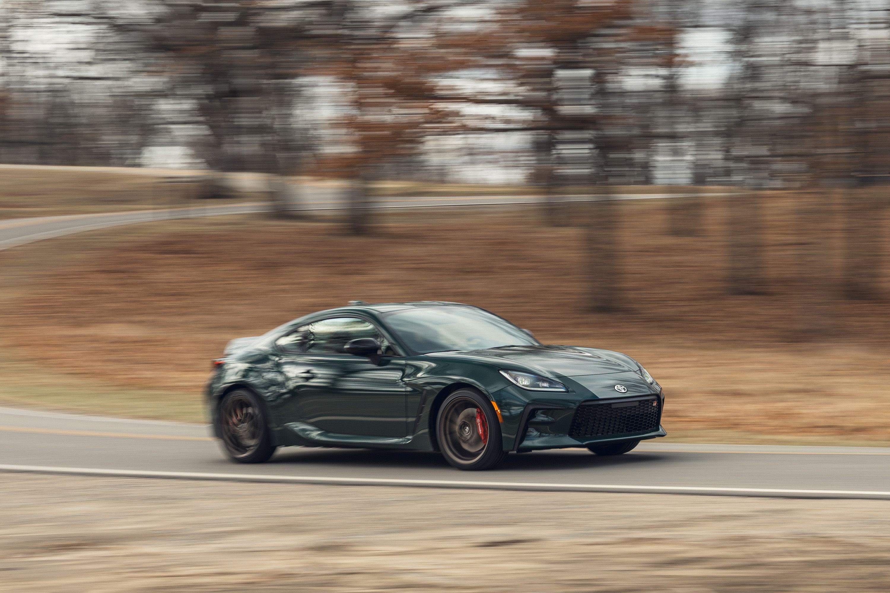 その他 kk ☆TOYOTA 新型 86 GR86 BRZ ZN8 ZD8 カーボン リア スポイラー