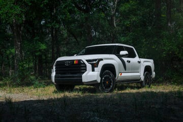 2025 toyota tundra trd rally package front