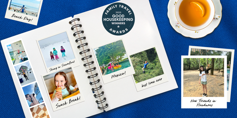 Good Housekeeping’s 2025 Family Travel Awards