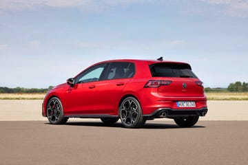 2025 volkswagen golf gti