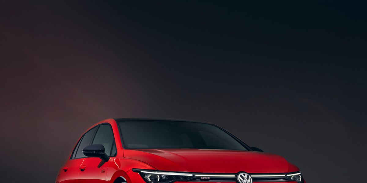 Volkswagen Golf 2020 first drive