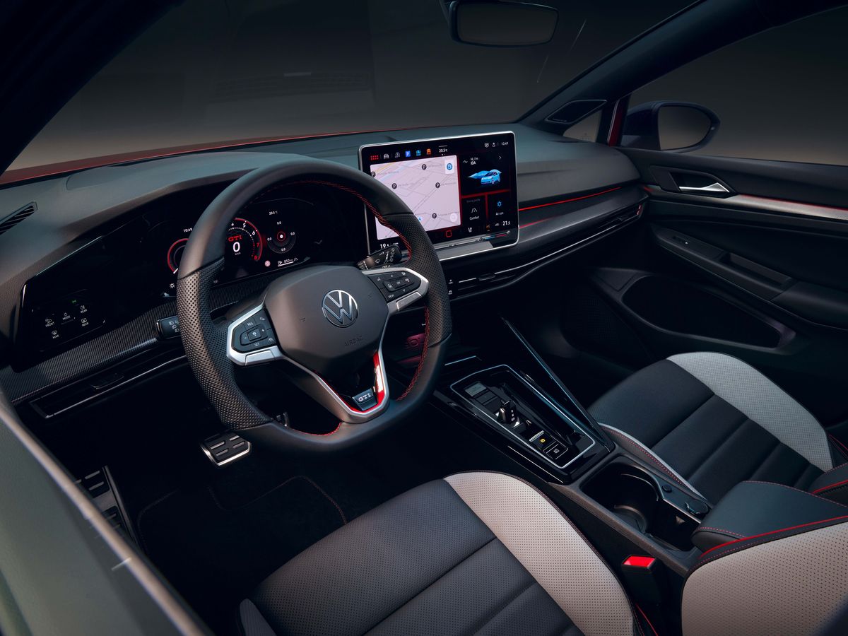 Volkswagen ID.4, Updated Golf Will Feature ChatGPT AI System