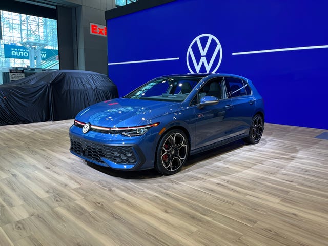 2025 volkswagen golf gti