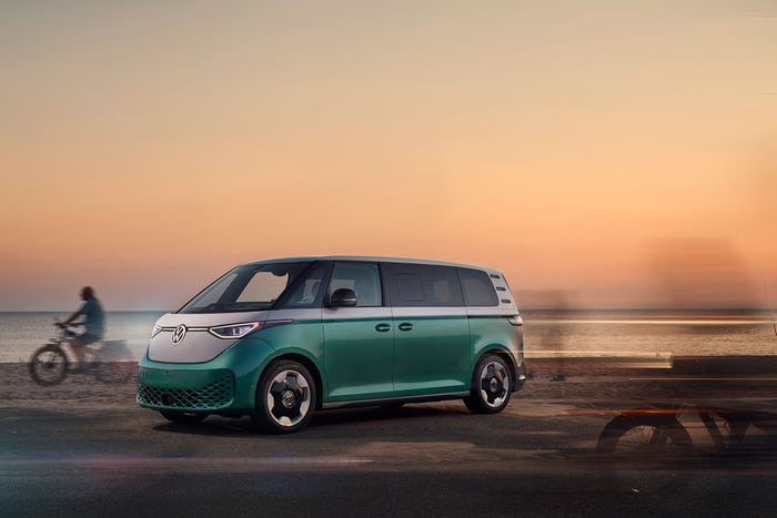 Best Electric Vans and Minivans for 2025, Tested