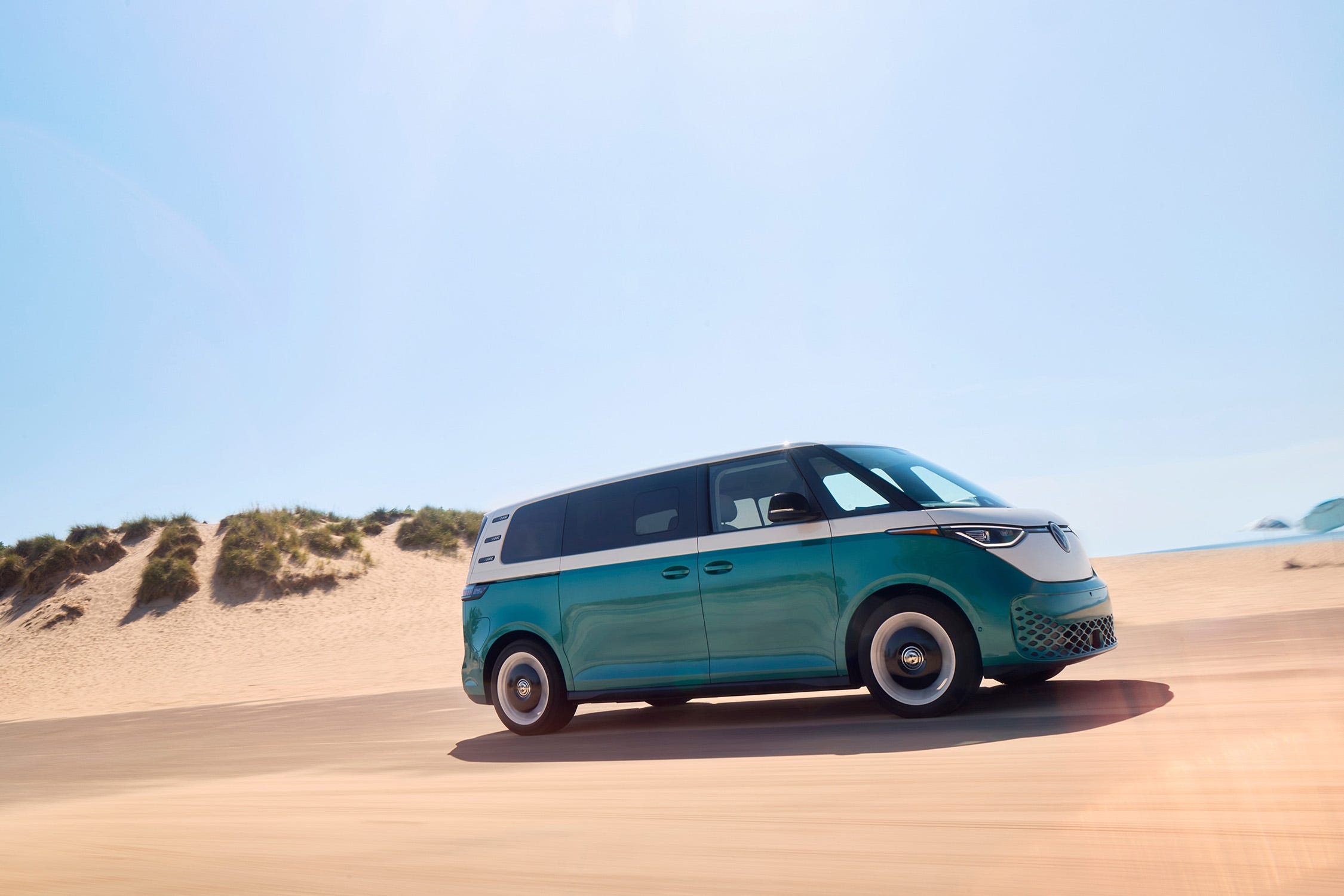 2025 Volkswagen ID.Buzz