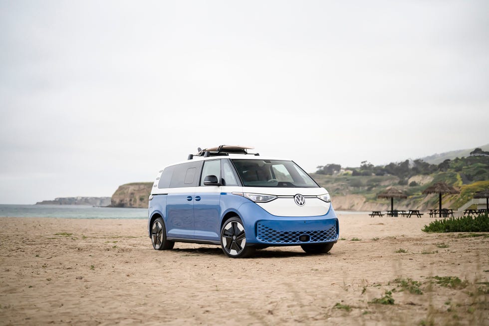 View Exterior Photos of the 2025 Volkswagen ID.Buzz