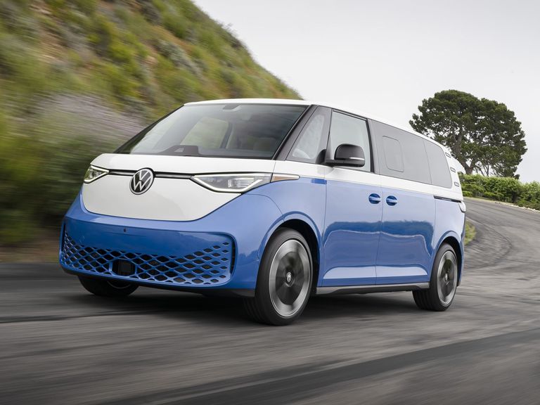 2025 Volkswagen ID.Buzz: What We Know So Far