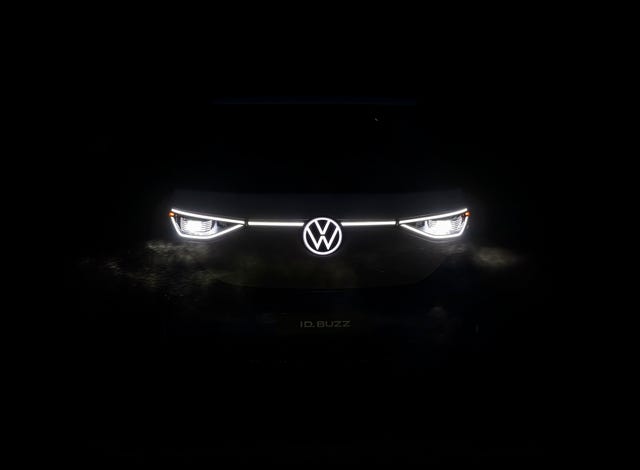 Headlamp Kit | VOLKSWAGEN ID.BUZZ 2025