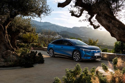 2025 volkswagen id7