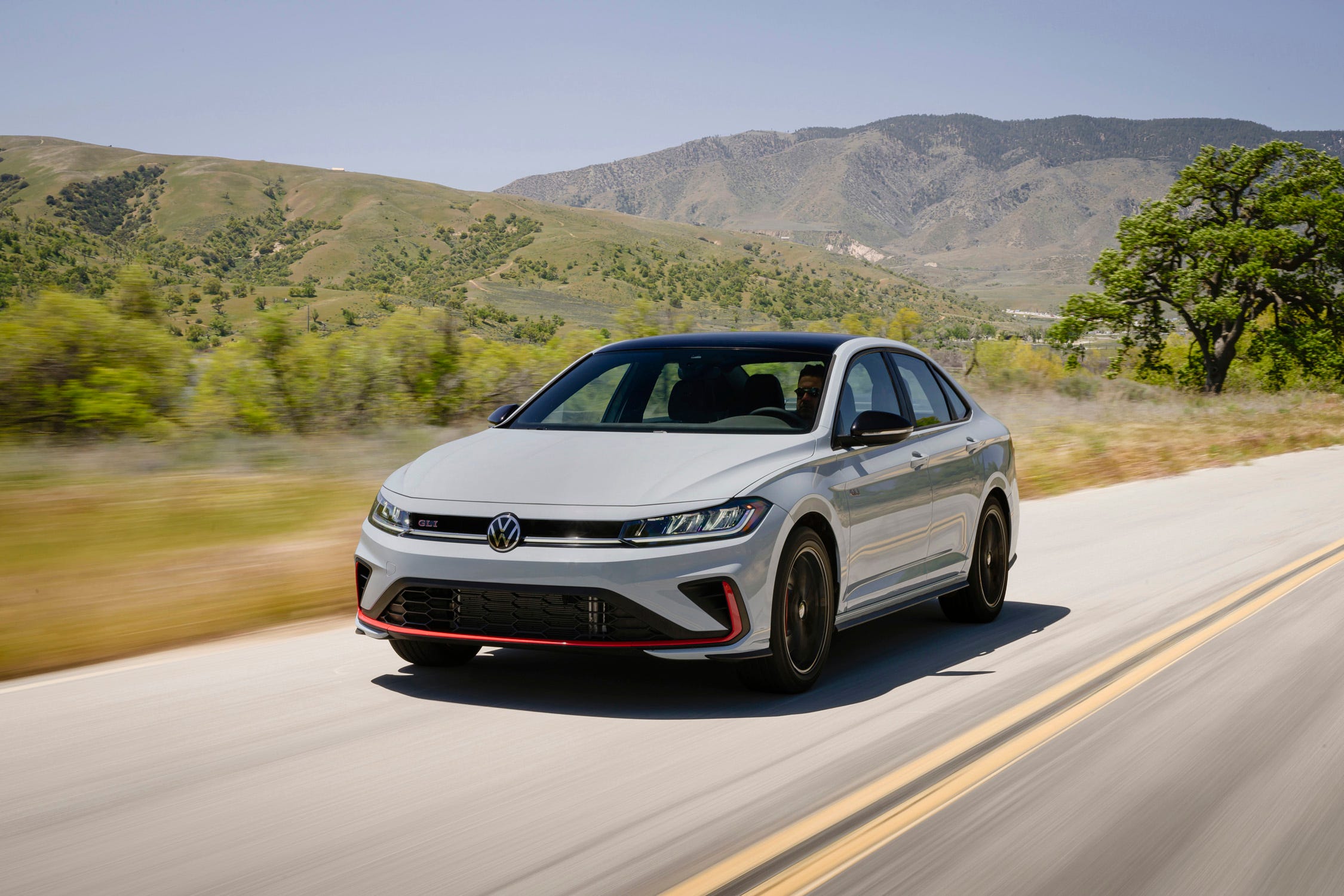 View Photos of the 2025 Volkswagen Jetta GLI