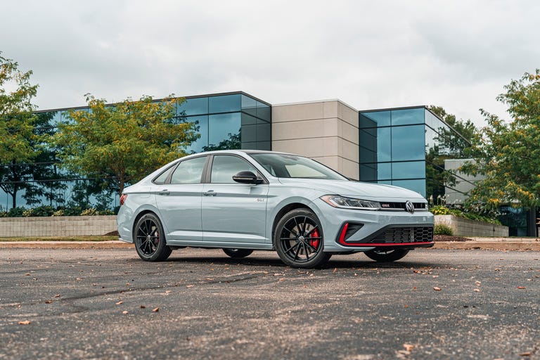 2025 Volkswagen Jetta GLI Review, Pricing, and Specs