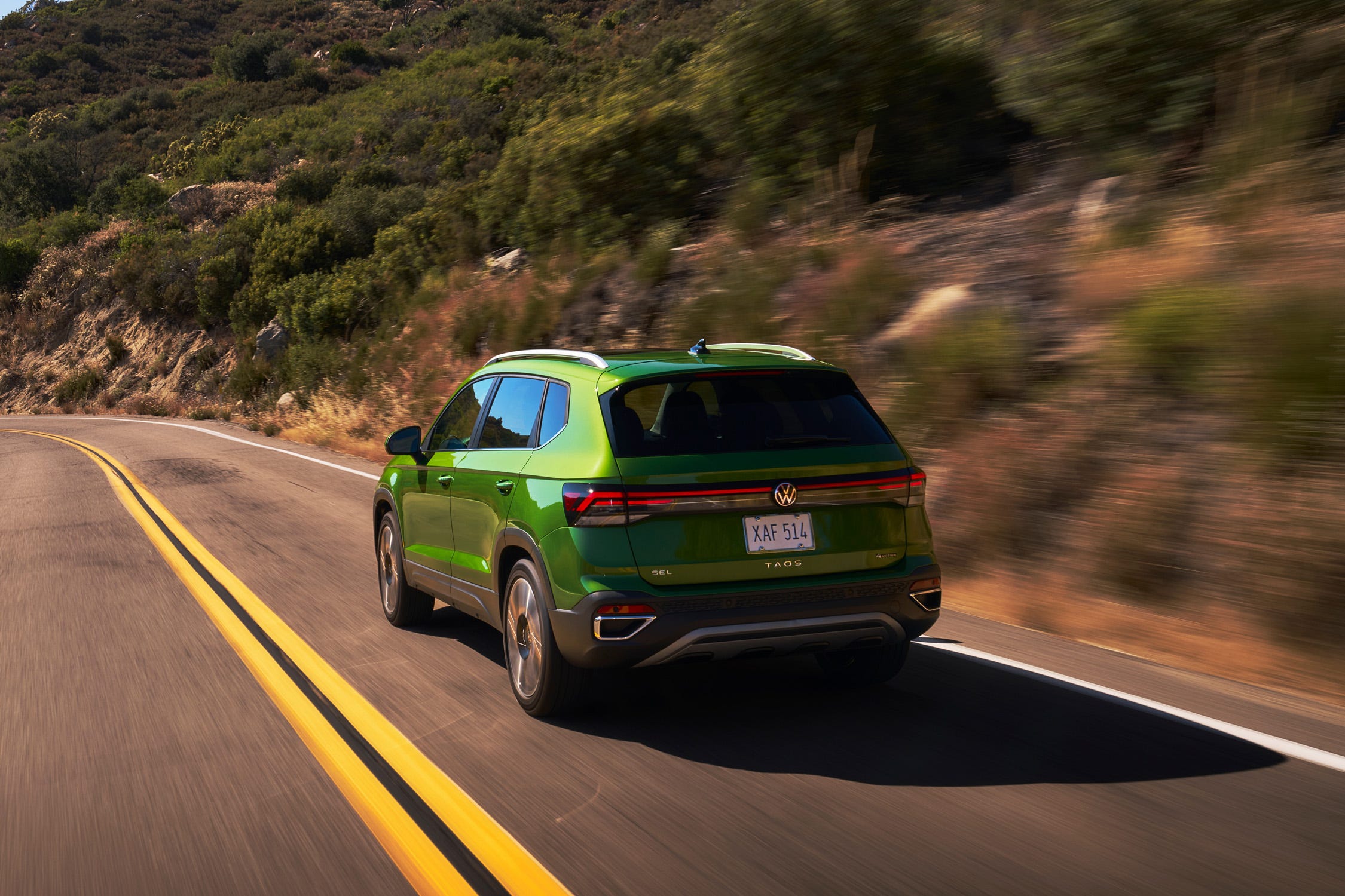 View Exterior Photos of the 2025 Volkswagen Taos View Exterior Photos of the 2025 Volkswagen Taos