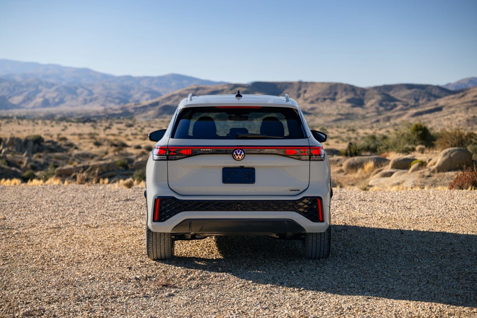2025 volkwagen tiguan