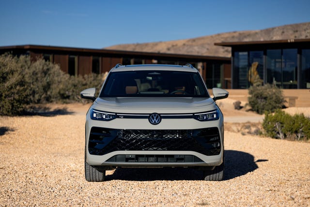 2025 volkwagen tiguan