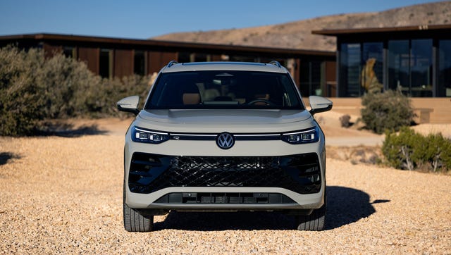 2025 Volkwagen Tiguan 2025 volkwagen tiguan