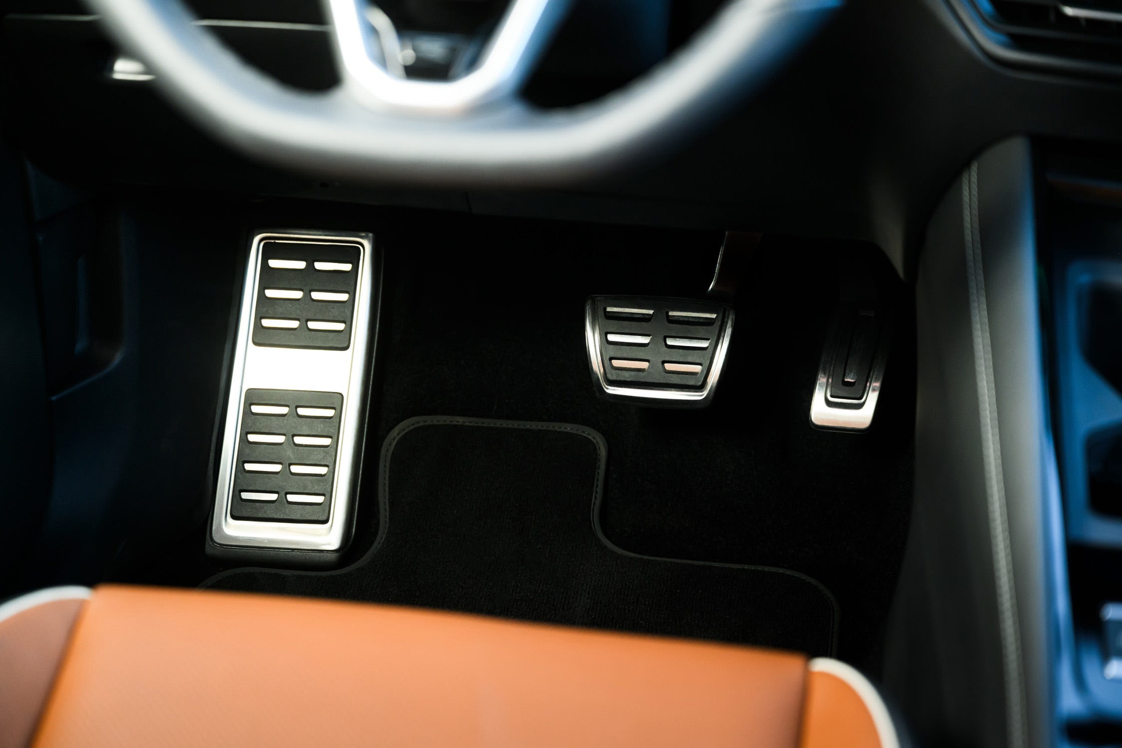 View Interior Photos of the 2025 Volkswagen Tiguan