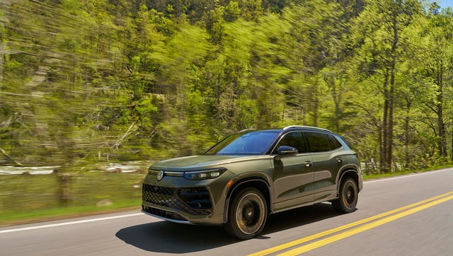 2025 Volkswagen Tiguan 2025 volkswagen tiguan